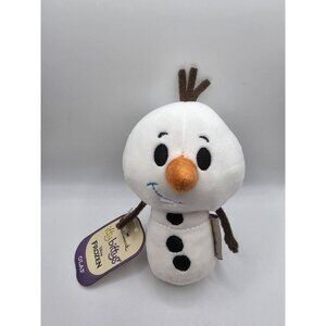 Hallmark itty bitty bittys Disney Frozen OLAF Plush Stuffed Animal Toy- NWT